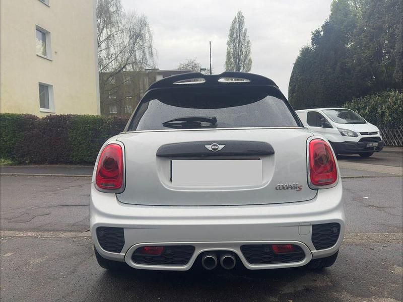 Usata Mini Cooper S 192 CV (141 kW) 2017 Grigio Utilitaria