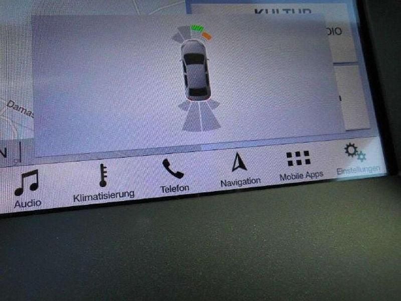 Gebraucht Ford Galaxy Titanium 150 PS (110 kW) 2019 Grau Van / Kleinbus