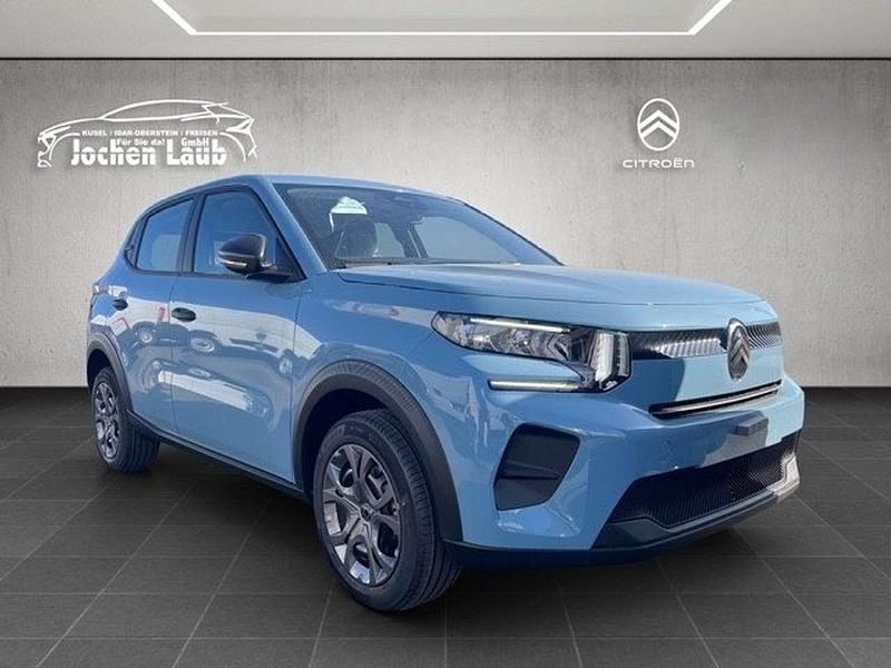 Neu Citroën C3 101 PS (74 kW) 2026 Montecarlo blue SUV