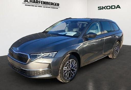 Neu Skoda Octavia RS 200 PS (147 kW) 2026 Grau Kombi