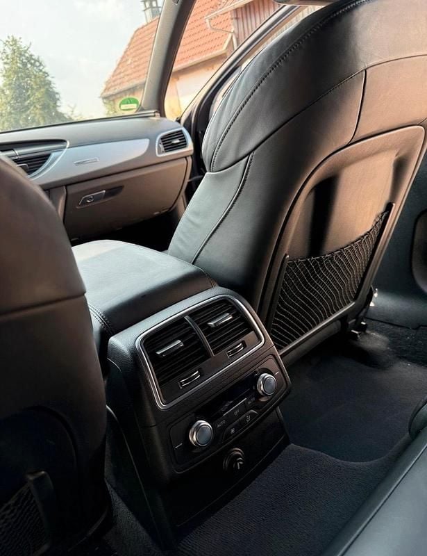 Gebraucht Audi A6 272 PS (200 kW) 2015 Schwarz Kombi