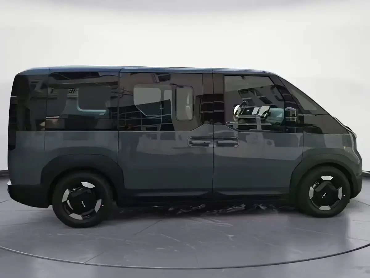 Gebraucht Kia PV5 119 kW (163 PS) 2026 Grau Van / Kleinbus