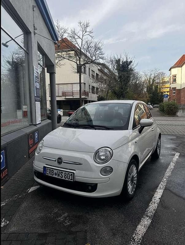 Gebraucht Fiat 500 Sport 69 PS (50 kW) 2008 Limousine