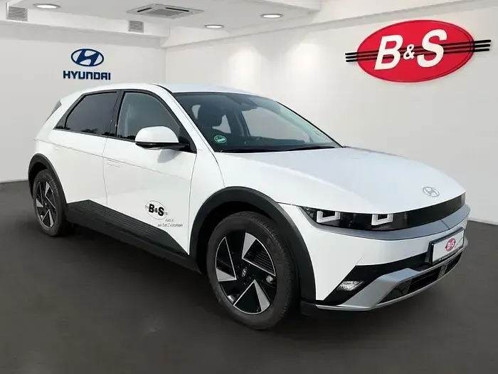 Gebraucht Hyundai Ioniq 5 478 kW (650 PS) 2026 Atlas white / sol SUV
