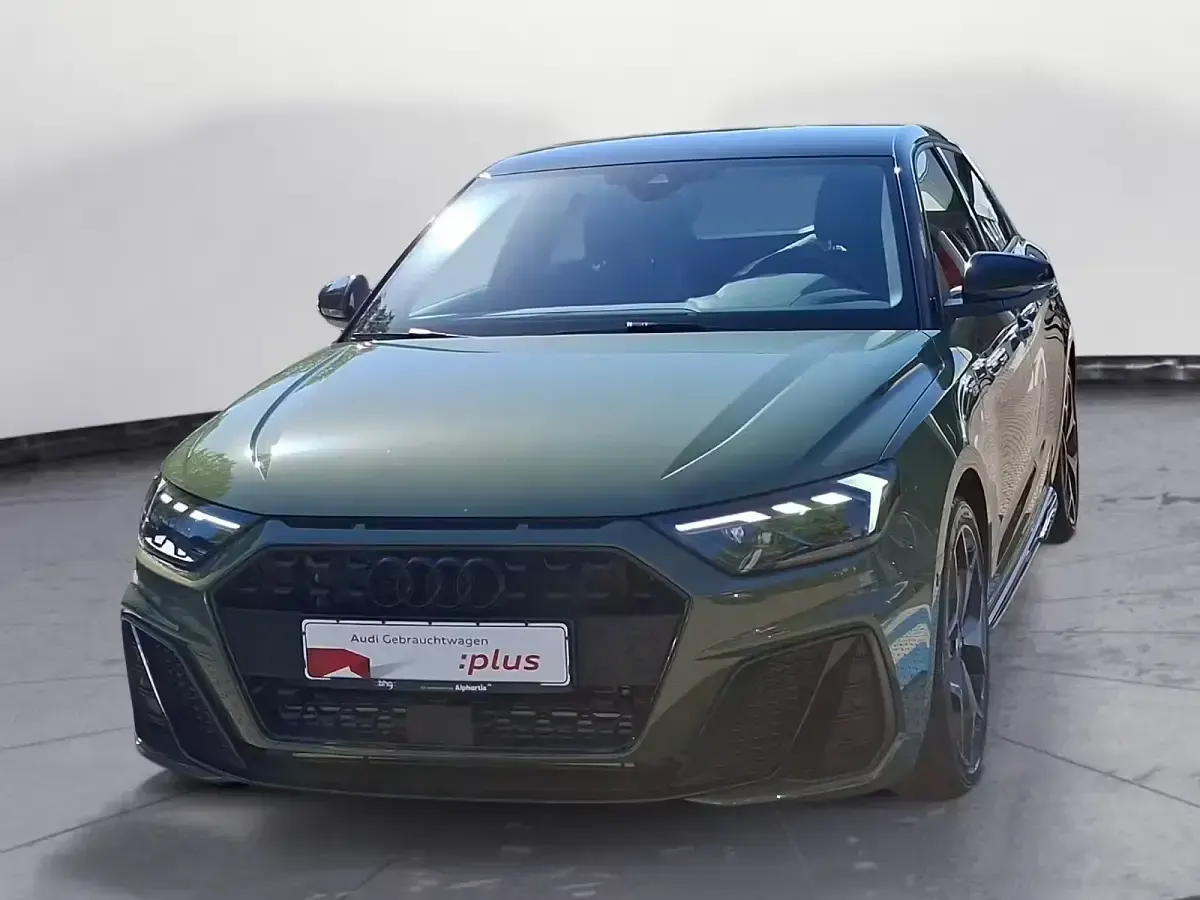 Gebraucht Audi A1 Sportback S-Line 207 PS (152 kW) 2025 Kleinwagen