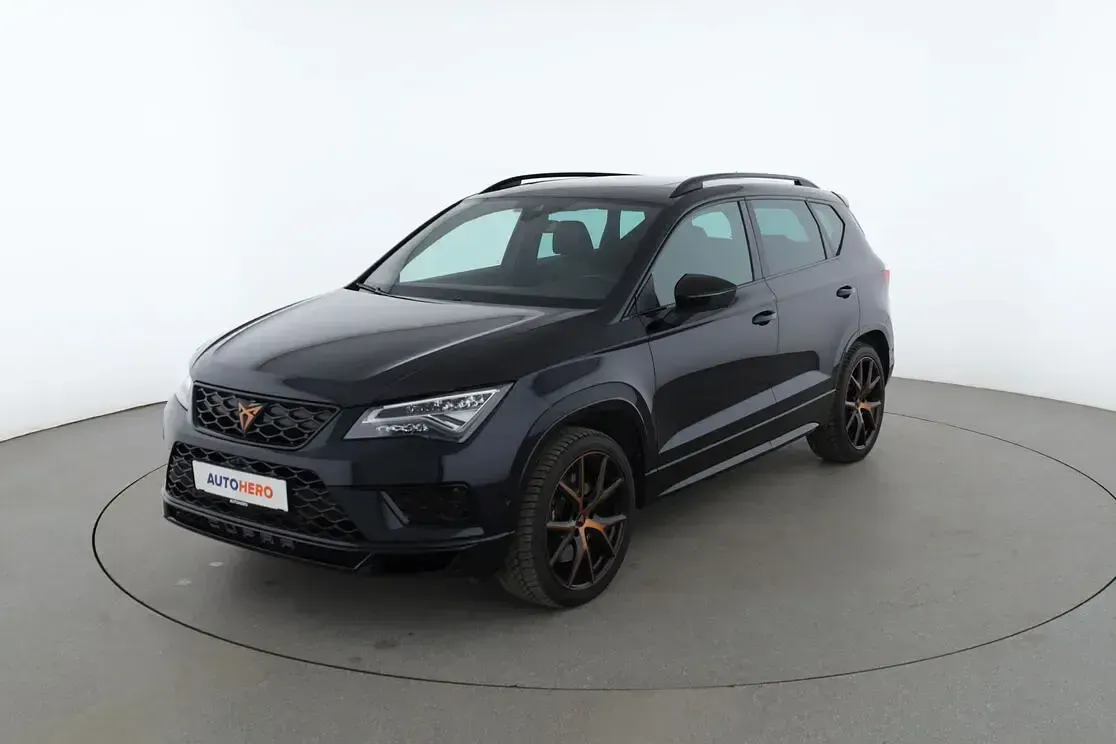 Gebraucht Cupra Ateca 301 PS (221 kW) 2020 SUV