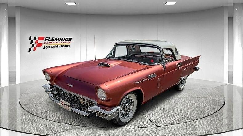 Second-hand Ford Thunderbird 1957 Maro Cabrio