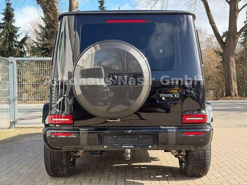 Gebraucht Mercedes G63 AMG AMG 585 PS (430 kW) 2024 Schwarz SUV