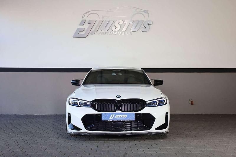 Gebraucht BMW 340 387 PS (284 kW) 2021 Alpinweiß iii (300) Limousine