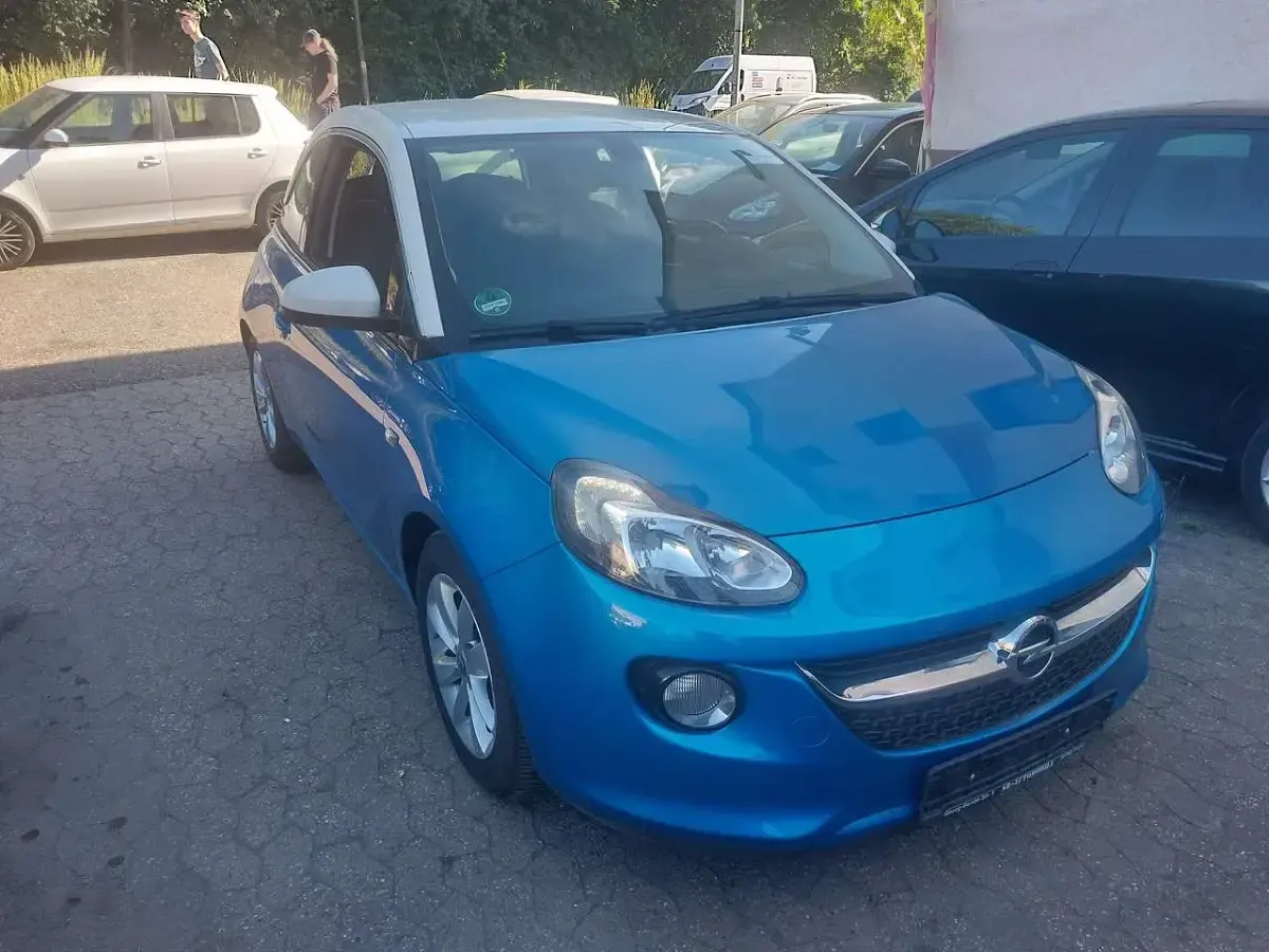 Occasion Opel Adam Jam 87 ch (63 kW) 2015 Z 291 Citadine