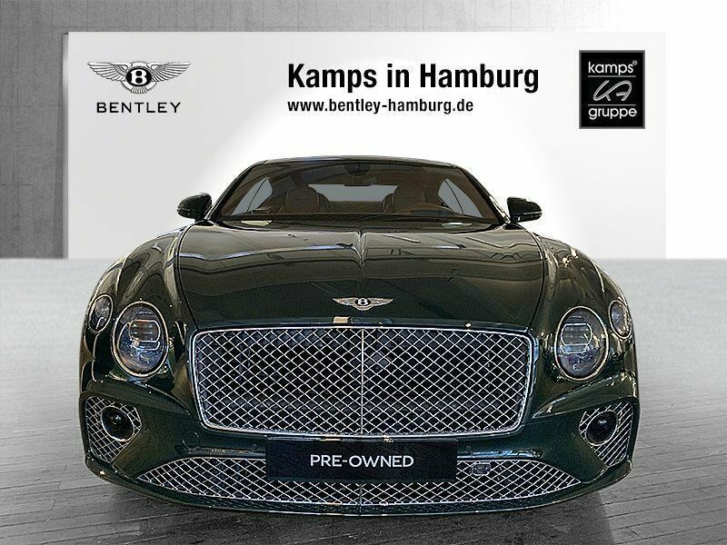 Gebraucht 2019 Bentley Continental Gt 6 0 Benzin 635 Ps