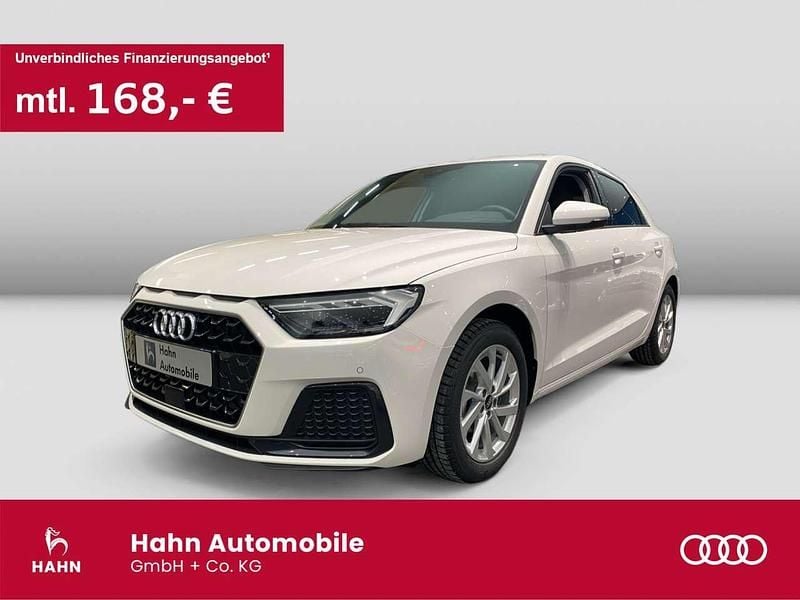 Cortinaweiß Neu 2026 Audi A1 Advanced Plus Limousine | 25.630 € (Superpreis) - Bild 1/3