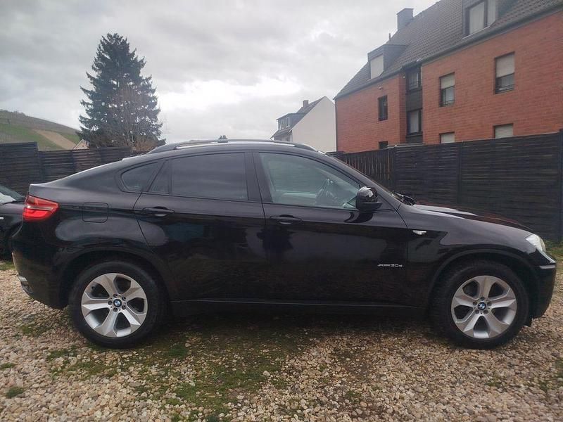 Gebraucht BMW X6 Sport Line 245 PS (180 kW) 2012 Schwarz SUV