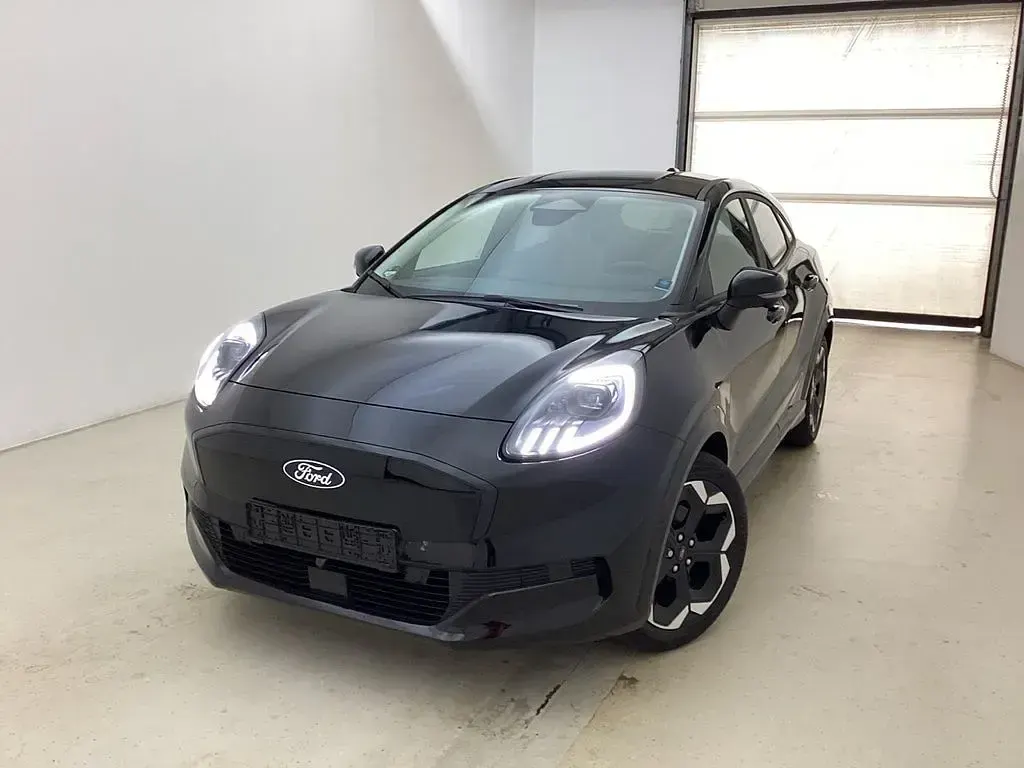 Gebraucht Ford Puma Gen-E Premium 124 kW (169 PS) 2026 Schwarz SUV