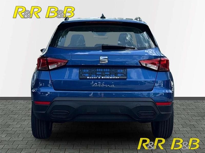 Neu Seat Arona Style 116 PS (85 kW) 2025 Blau SUV
