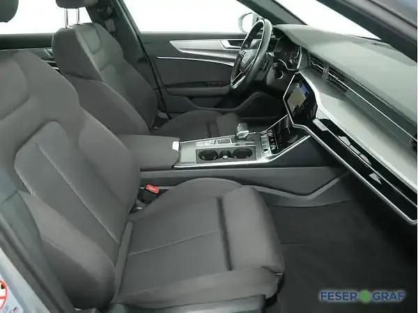 Gebraucht Audi A6 Design 204 PS (150 kW) 2021 Florettsilber metallic Limousine