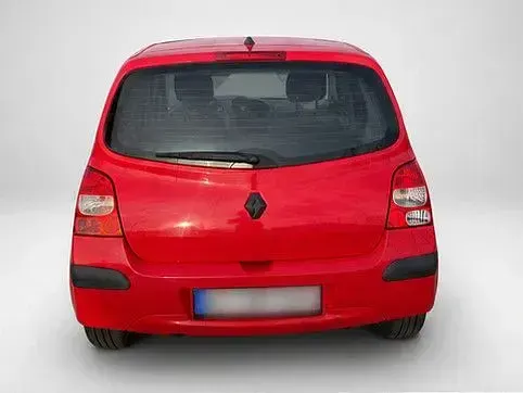 Gebraucht Renault Twingo Authentique 58 PS (42 kW) 2009 Rot Kleinwagen