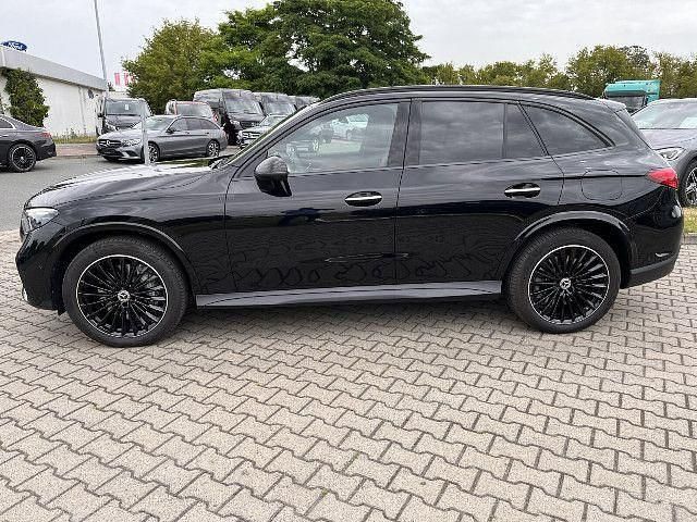 Gebraucht 2023 Mercedes GLC400d AMG line | 63.490 € (Fairer Preis) - Bild 1/4
