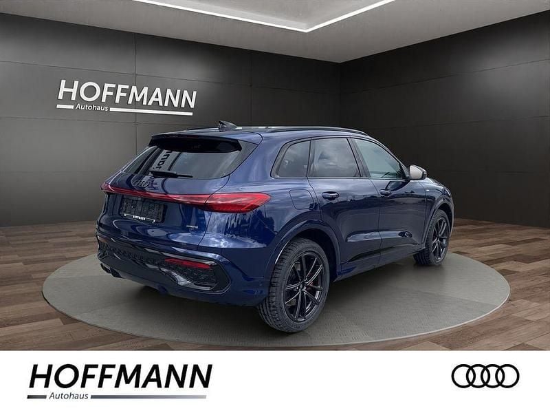 Gebraucht Audi Q5 S-Line 204 PS (150 kW) 2025 Blau SUV