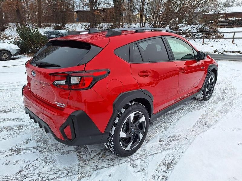 Neu Subaru Crosstrek Active 136 PS (100 kW) 2026 Pure red (m7y) SUV