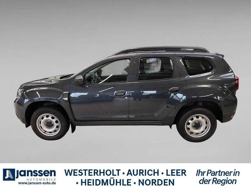 Gebraucht Dacia Duster Essentiel 91 PS (66 kW) 2024 Grau SUV