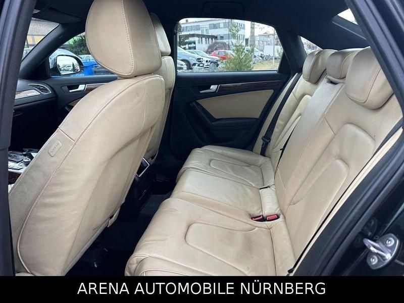 Gebraucht Audi A4 Ambiente 265 PS (194 kW) 2008 Schwarz Limousine