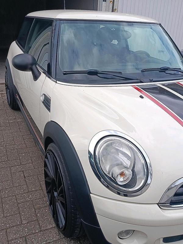 Second-hand Mini Cooper 75 CP (55 kW) 2009 Bej Hatchback