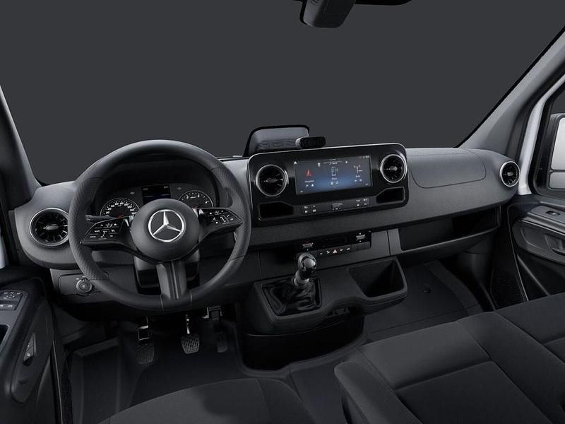 Neu Mercedes Sprinter 150 PS (110 kW) 2025 Weiß Van