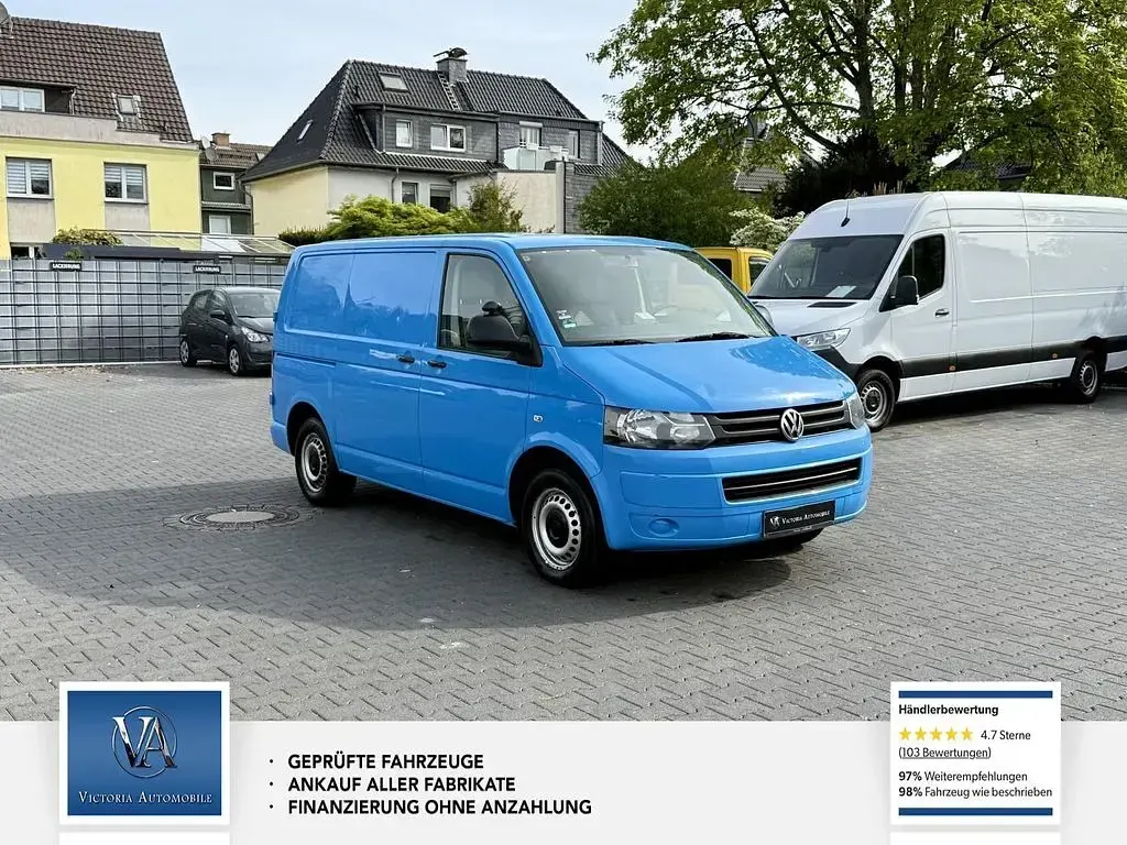 Gebraucht VW T5 84 PS (61 kW) 2012 Other Van
