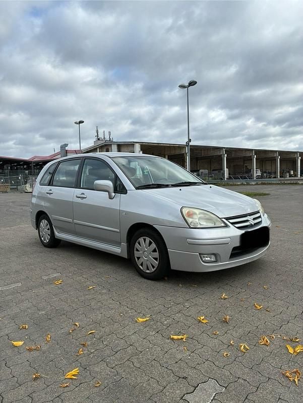 Silber Gebraucht 2004 Suzuki Liana Van / Kleinbus | 1.390 € (Superpreis) - Bild 1/4
