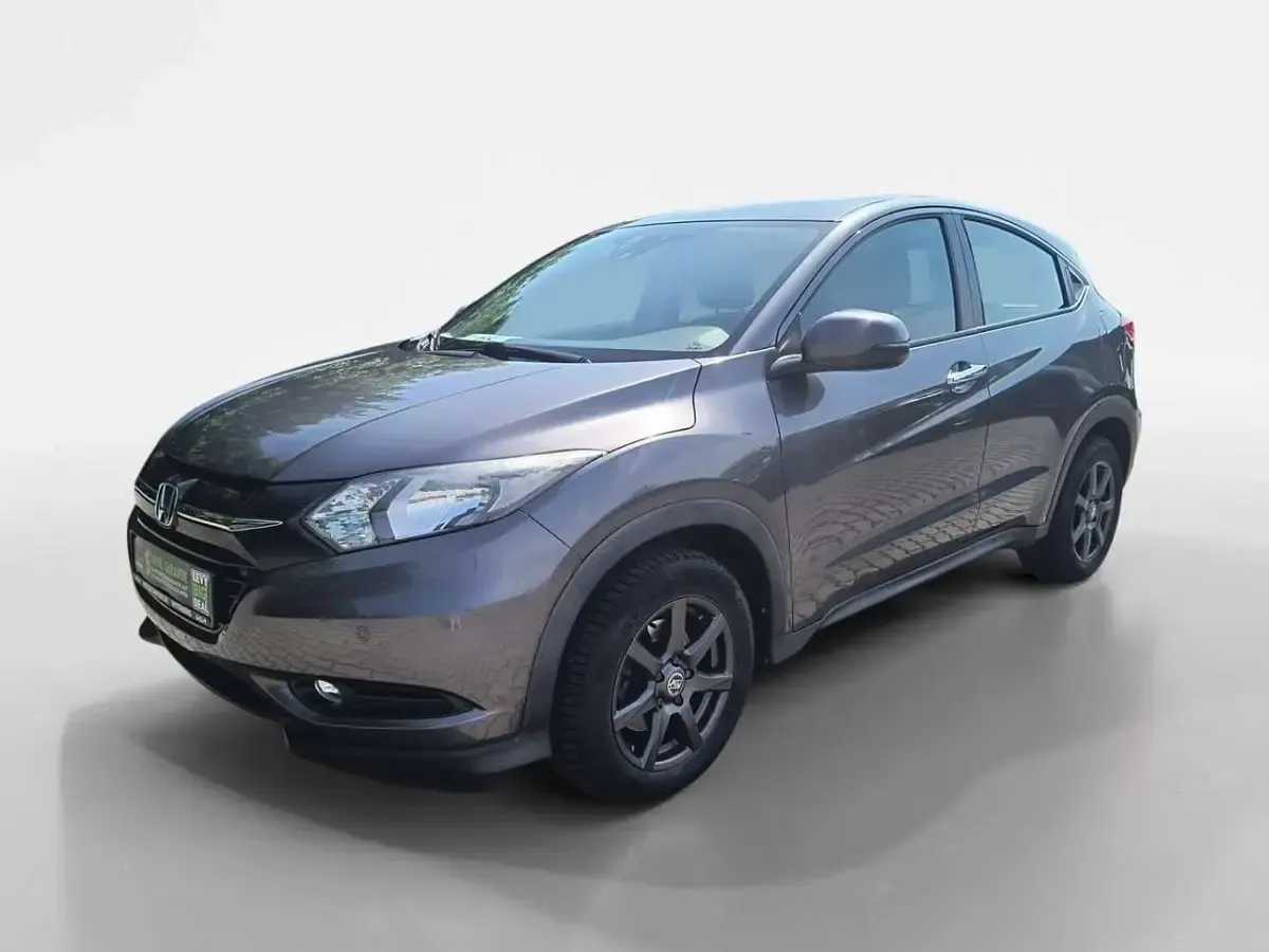Gebraucht Honda HR-V Elegance 131 PS (96 kW) 2016 Metallic SUV
