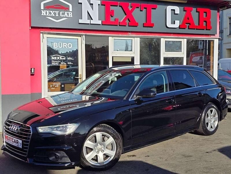Gebraucht Audi A6 Ambiente 272 PS (200 kW) 2016 Schwarz Kombi