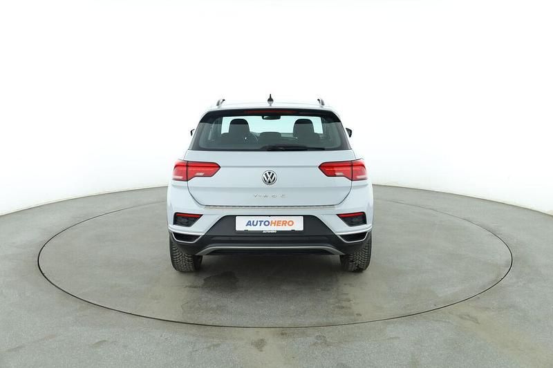 Gebraucht VW T-Roc Style 150 PS (110 kW) 2020 Weiß SUV
