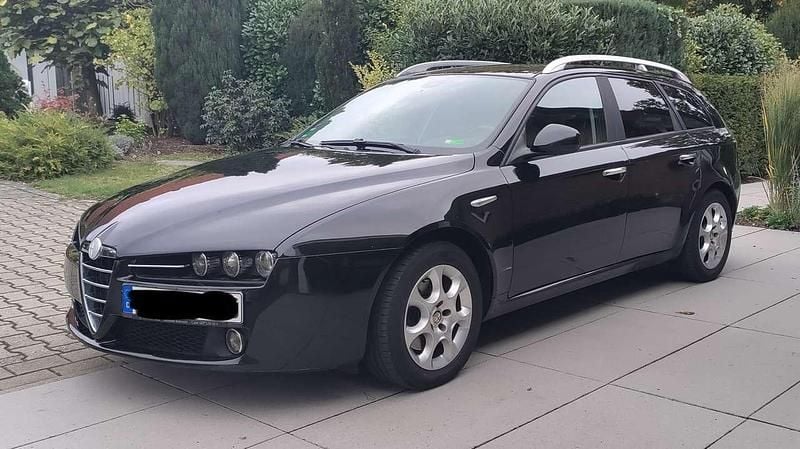 Gebraucht 2007 Alfa Romeo 159 Kombi | 1.100 € (Guter Preis) - Bild 1/3