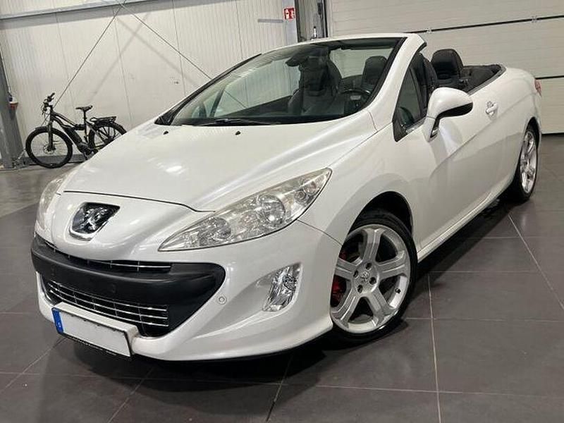 Weiss Gebraucht 2010 Peugeot 308 | 2.995 € (Fairer Preis) - Bild 1/4