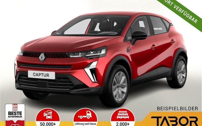 Rot Neu 2025 Renault Captur Evolution SUV | 22.840 € (Fairer Preis) - Bild 1/4