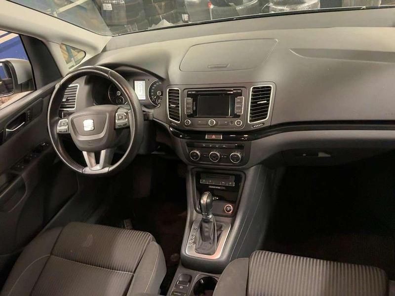 Gebraucht Seat Alhambra Ecomotive 140 PS (102 kW) 2015 Grau Van / Kleinbus