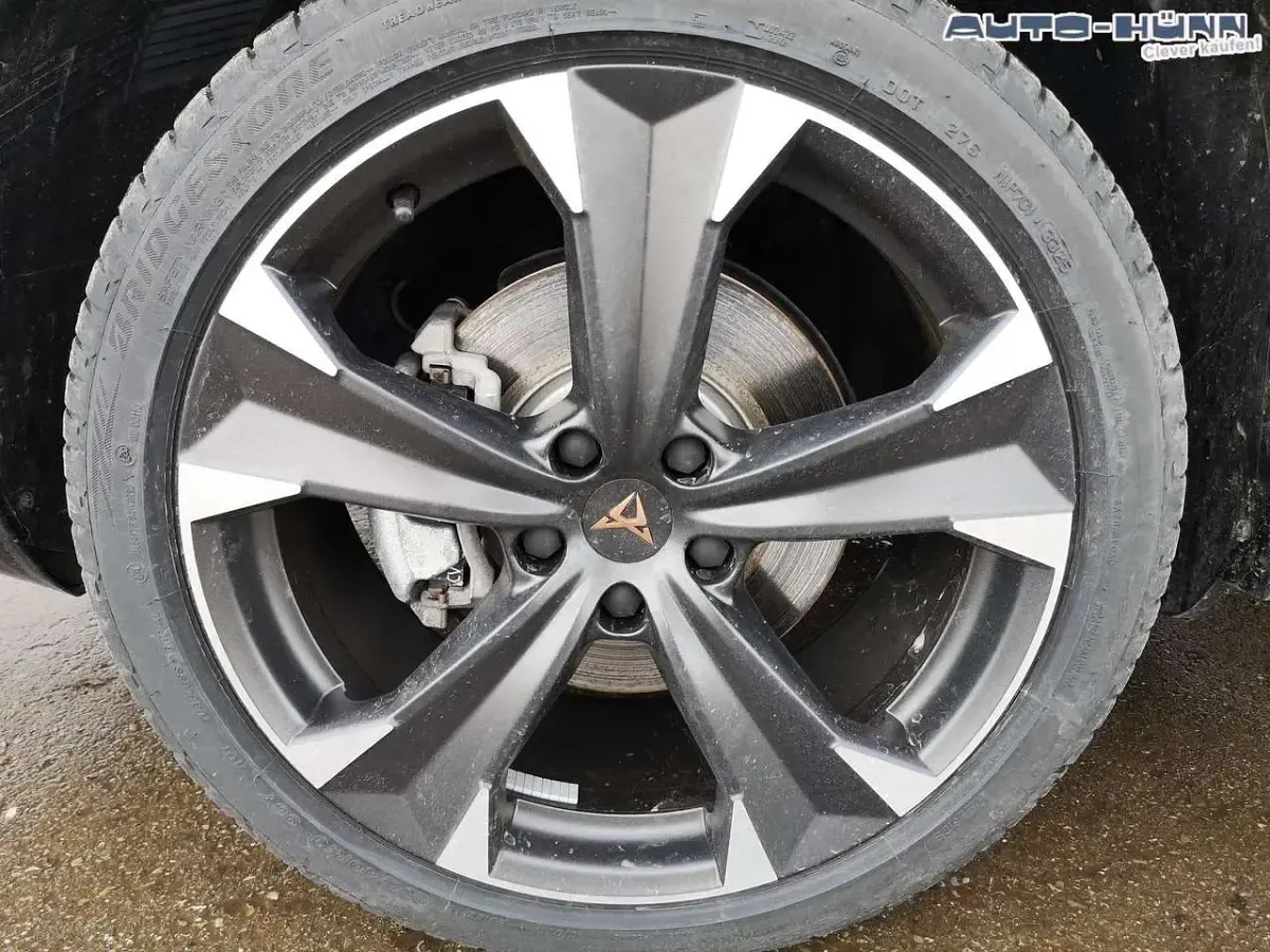 Usata Cupra Ateca 150 CV (110 kW) 2026 Nero SUV