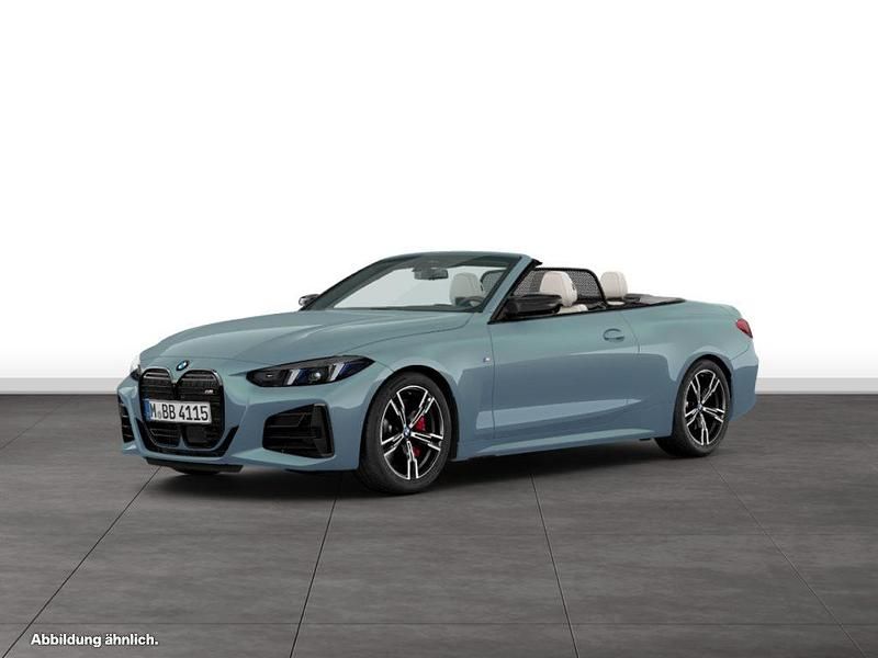 Grün Gebraucht 2025 BMW M440 M Sport Limousine | 74.878 € - Bild 1/4