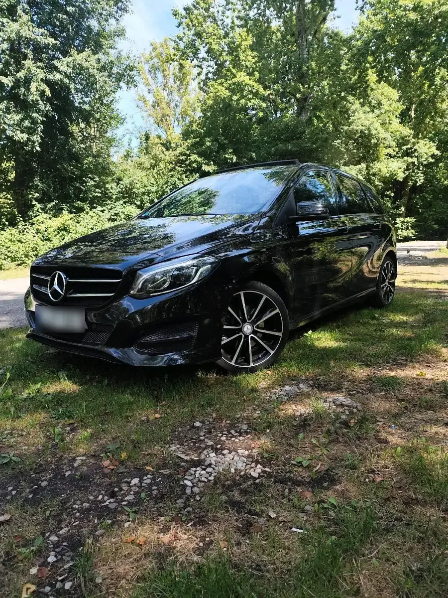 Gebraucht Mercedes 220 177 PS (130 kW) 2017 Schwarz Kombi