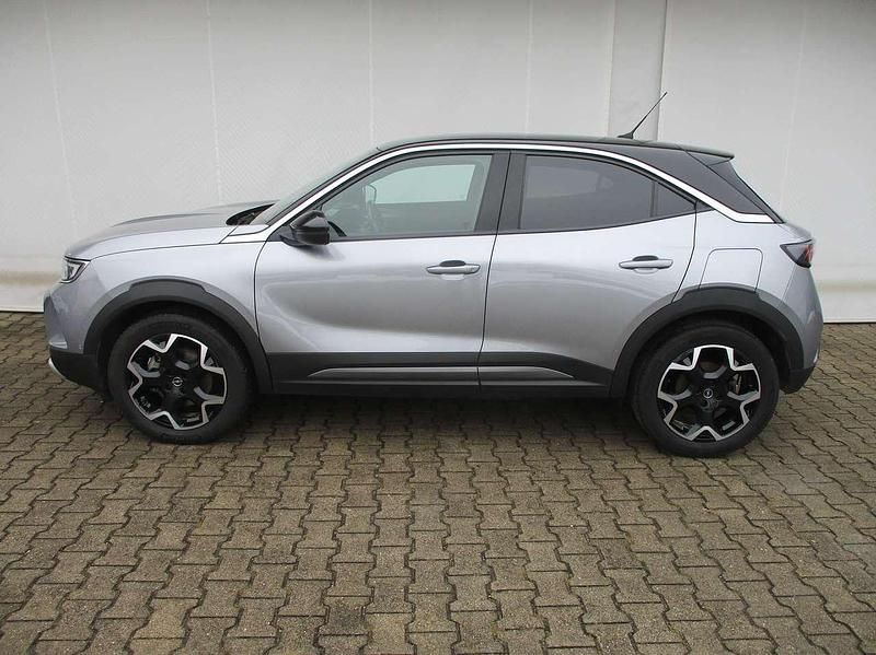 Gebraucht Opel Mokka-e Ultimate 100 kW (136 PS) 2022 Kontrast grau SUV