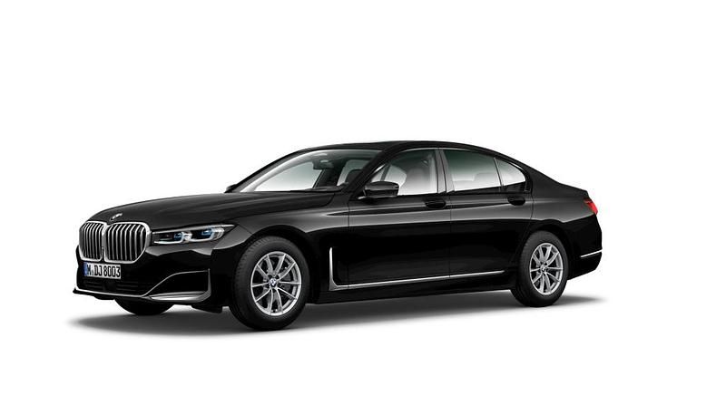 Gebraucht BMW 730 Efficient Dynamics 286 PS (210 kW) 2026 Limousine