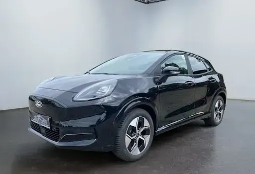 Neu Ford Puma Gen-E 124 kW (169 PS) 2026 Obsidianschwarz SUV