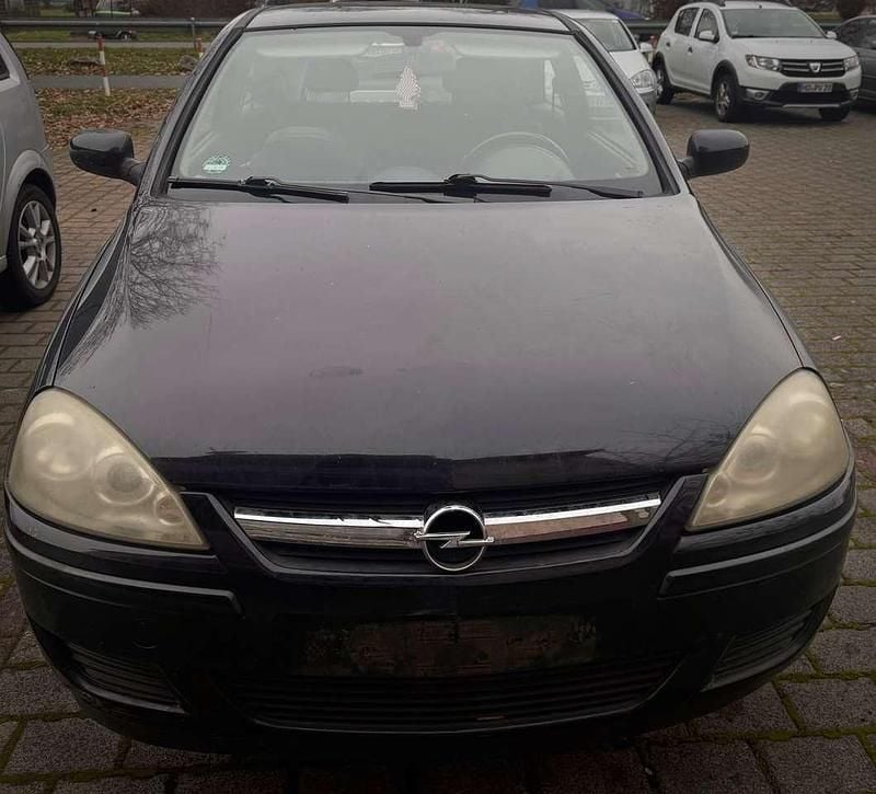Gebraucht 2005 Opel Corsa Edition Limousine | 1.300 € (Fairer Preis) - Bild 1/4