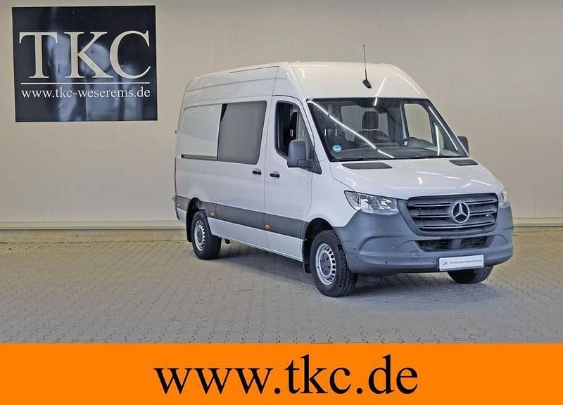 Second-hand Mercedes Sprinter 143 CP (105 kW) 2019 Alb Van