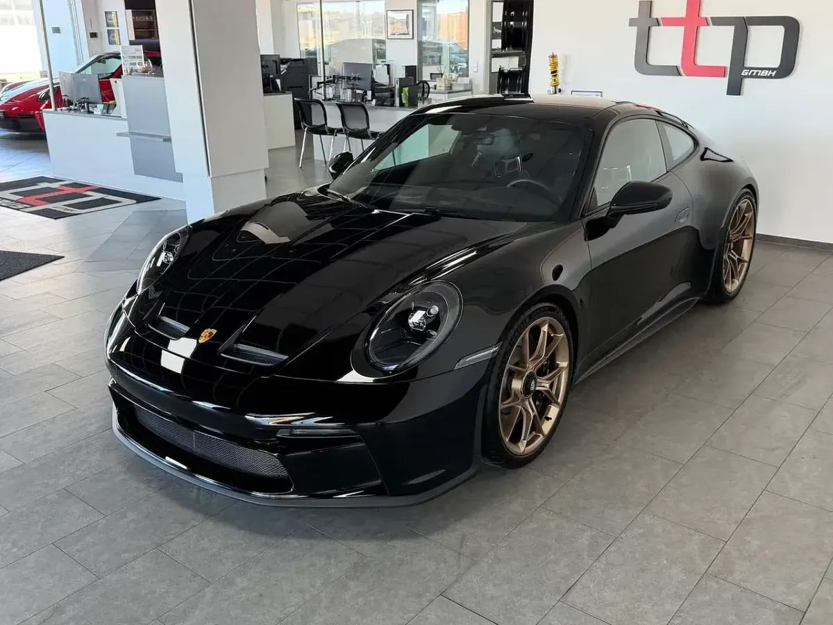 Gebraucht Porsche 911 GT3 510 PS (375 kW) 2023 Schwarz Coupé