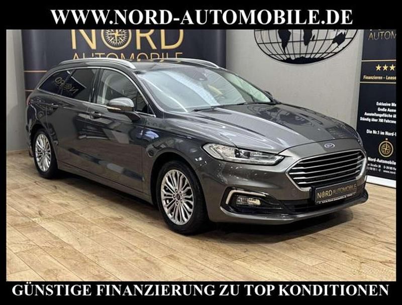 Gebraucht Ford Mondeo Titanium 150 PS (110 kW) 2022 Grau Kombi