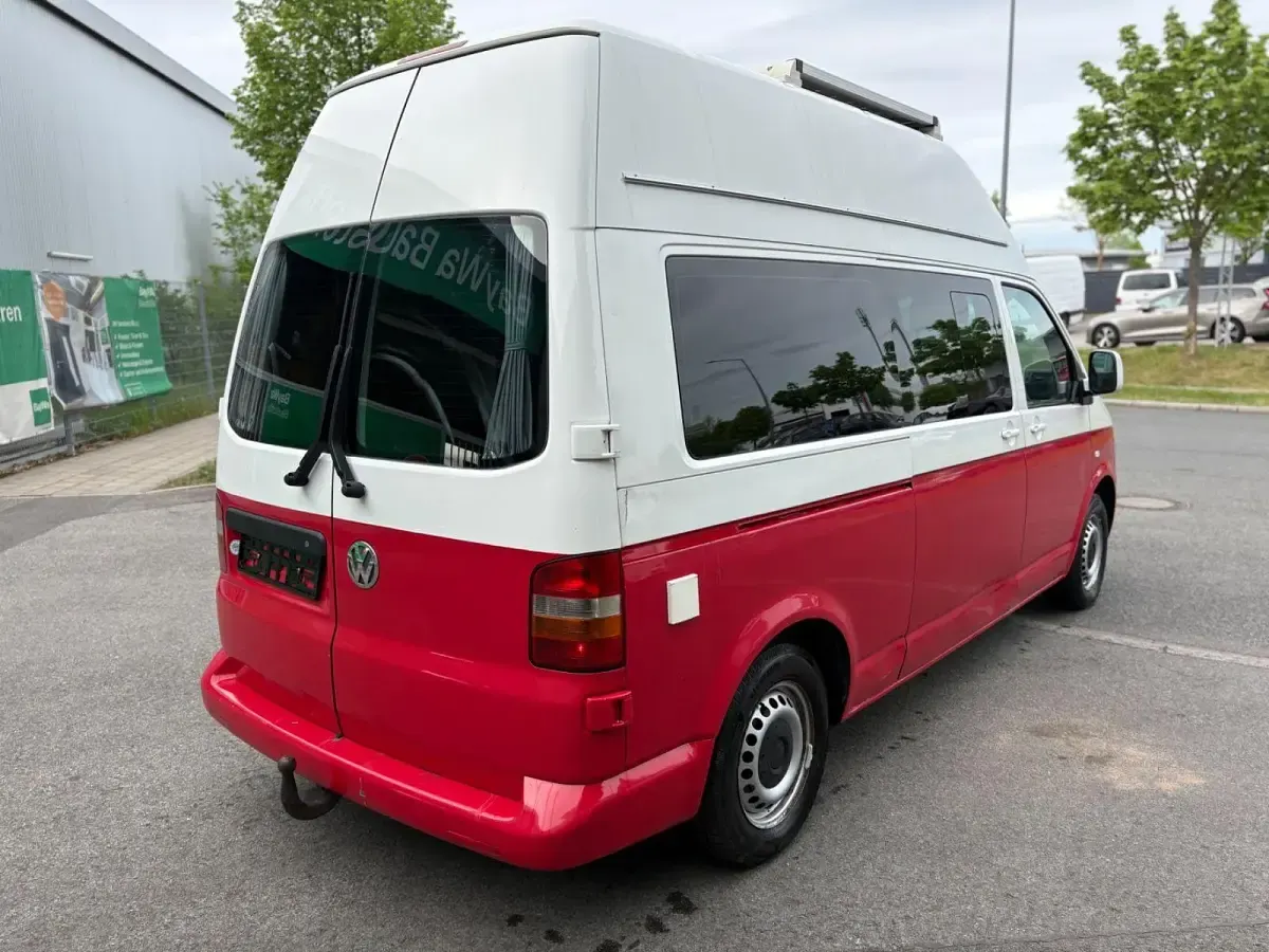 Gebraucht VW Transporter 131 PS (96 kW) 2006 Grau Van