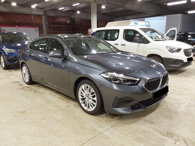 Gebraucht BMW 218 Advantage 136 PS (100 kW) 2021 Grau Coupé