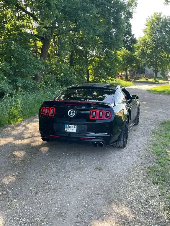 Gebraucht Ford Mustang GT 670 PS (492 kW) 2014 Schwarz